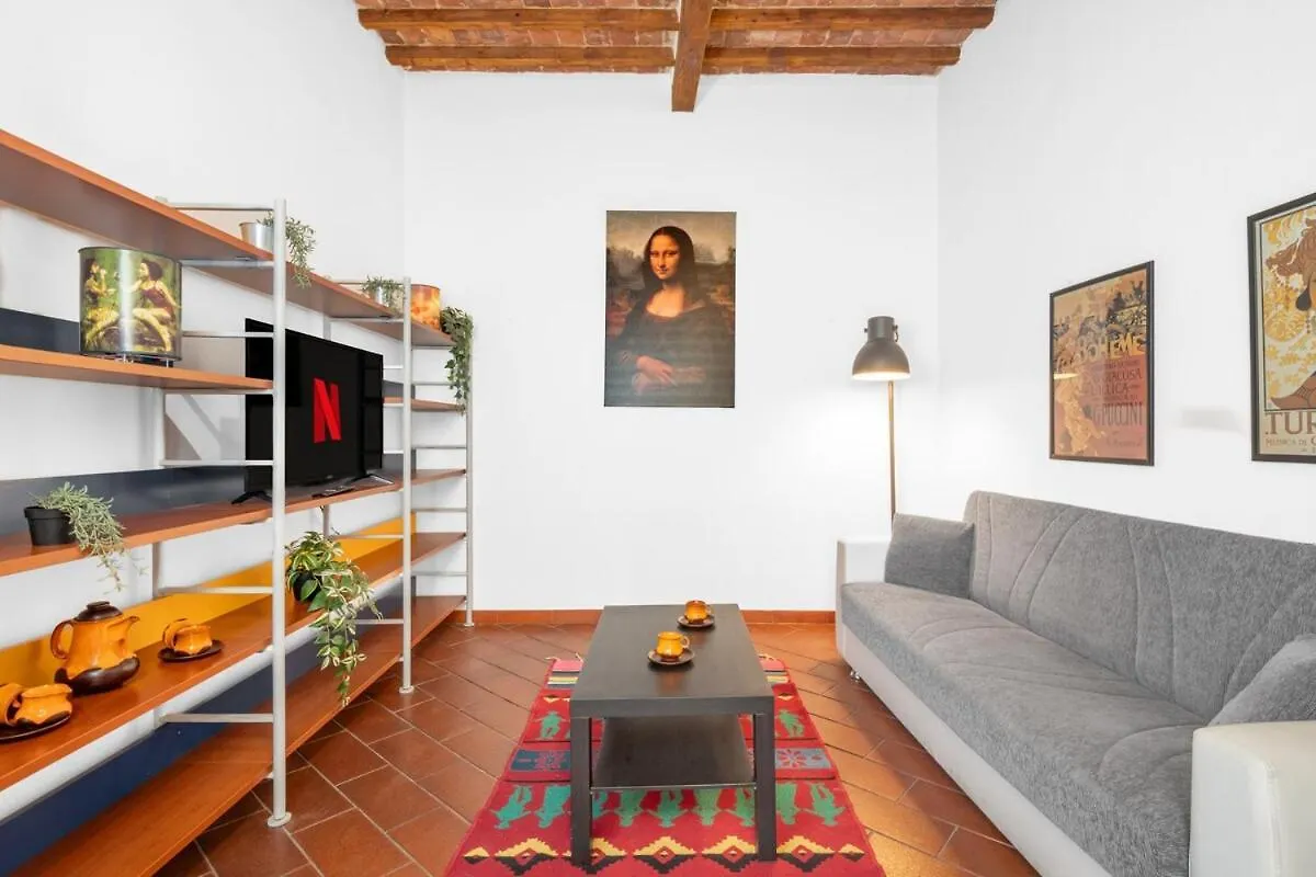 Апартаменты Casa Storica Vicino Al Mare Пьомбино Италия