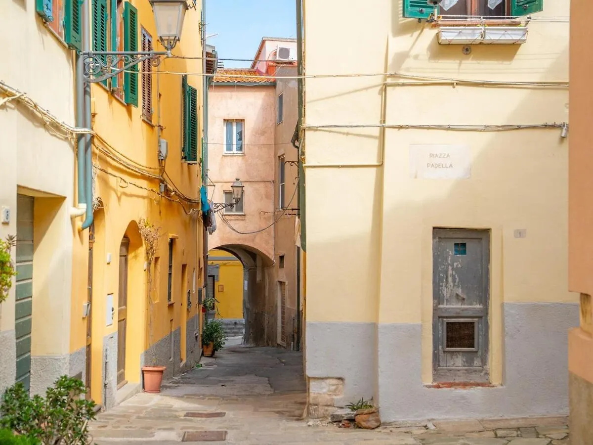Апартаменты Casa Storica Vicino Al Mare Пьомбино