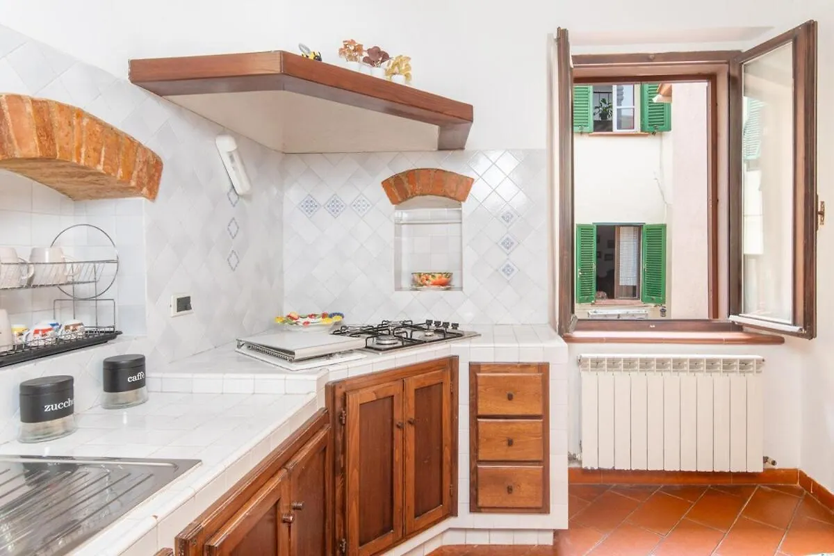 Апартаменты Casa Storica Vicino Al Mare Пьомбино 0*,
